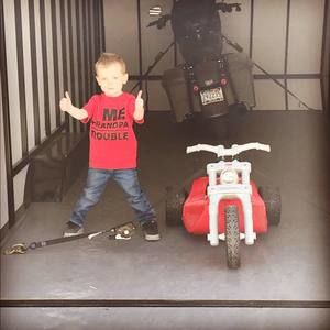 Meet your Posher, Justin